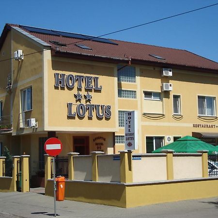 Hotel Lotus Arad Luaran gambar