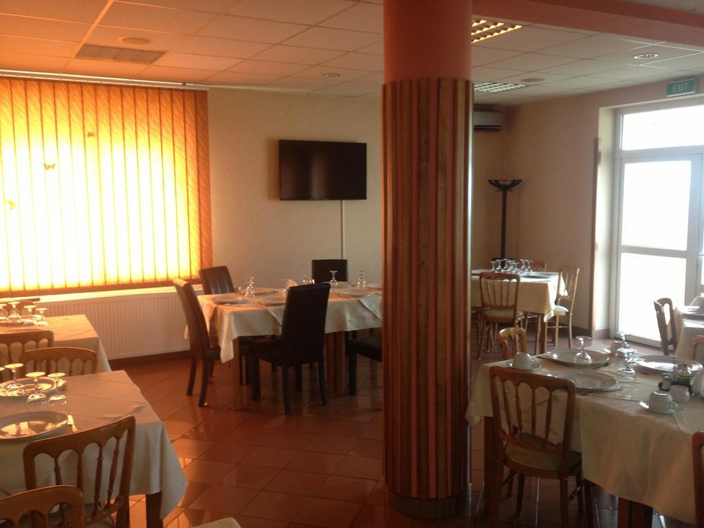 Hotel Lotus Arad Luaran gambar