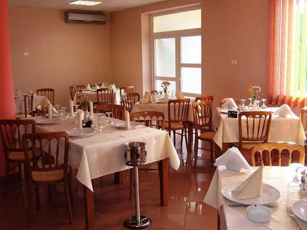 Hotel Lotus Arad Luaran gambar