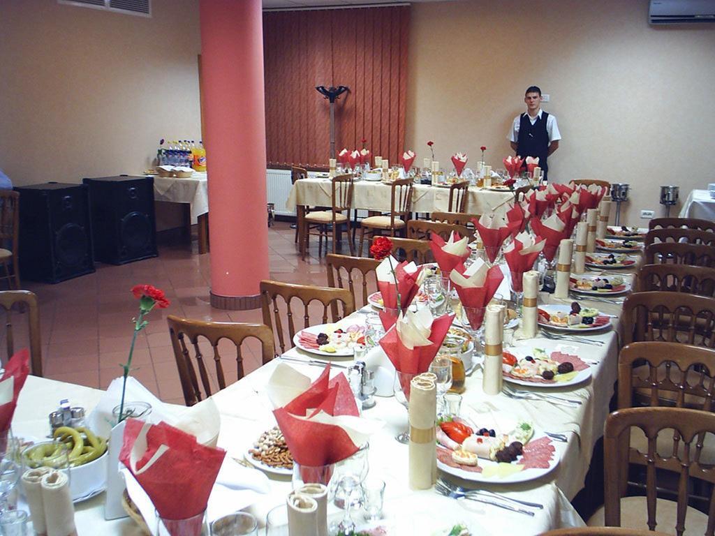 Hotel Lotus Arad Luaran gambar