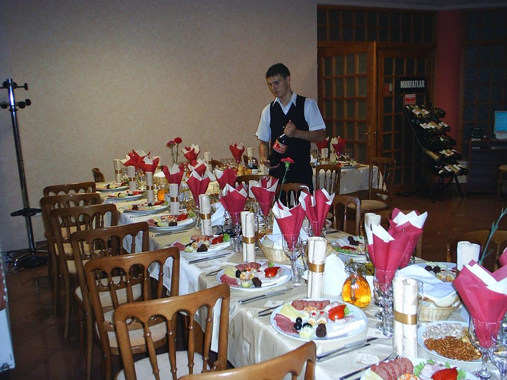 Hotel Lotus Arad Luaran gambar